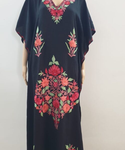 Black  Kaftan