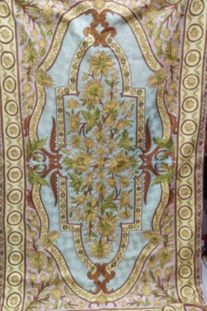 Multicolor Handmade Golden Wall Hanging