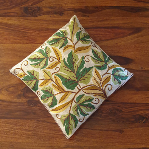 Embroidered Cushion Covers