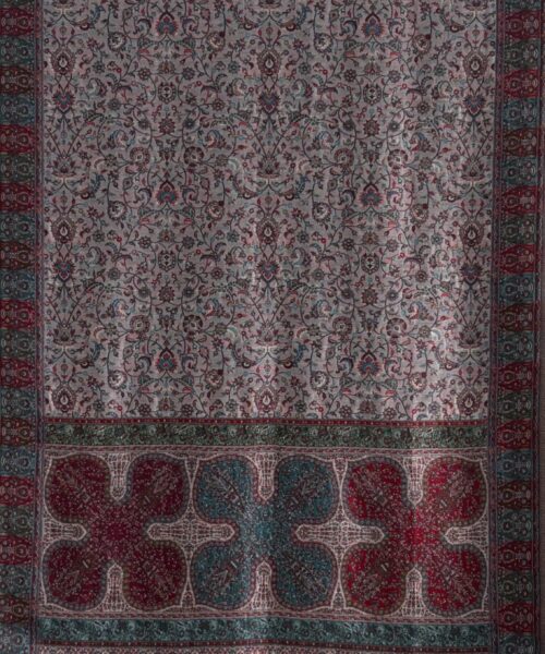 Pure Silk Kani Dupatta